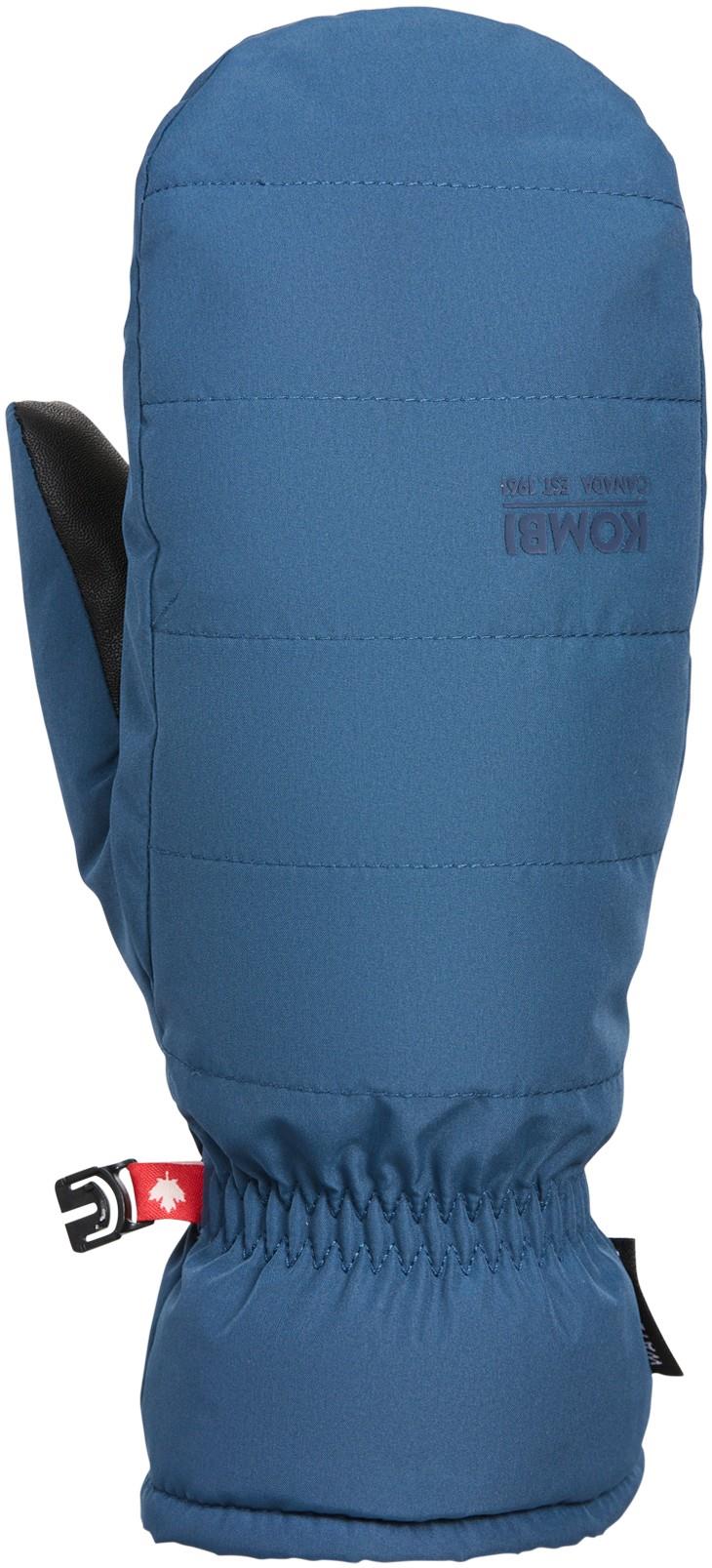 Smooth Mitts - Mens - cobalt 1