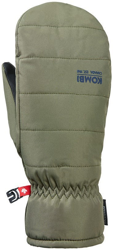 Smooth Mitts - Mens - fern 1