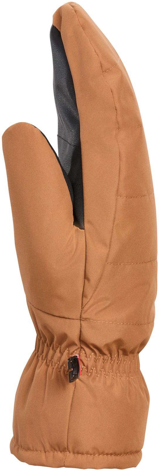 Smooth Mitts - Mens - latte 1