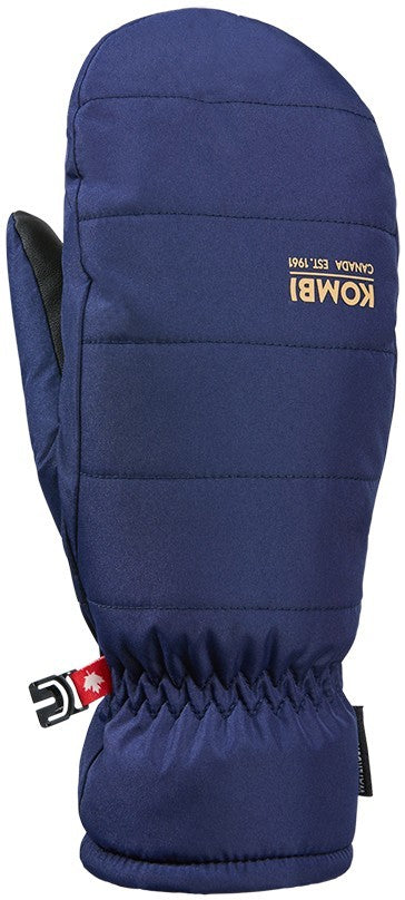 Smooth Mitts - Mens - true navy 1