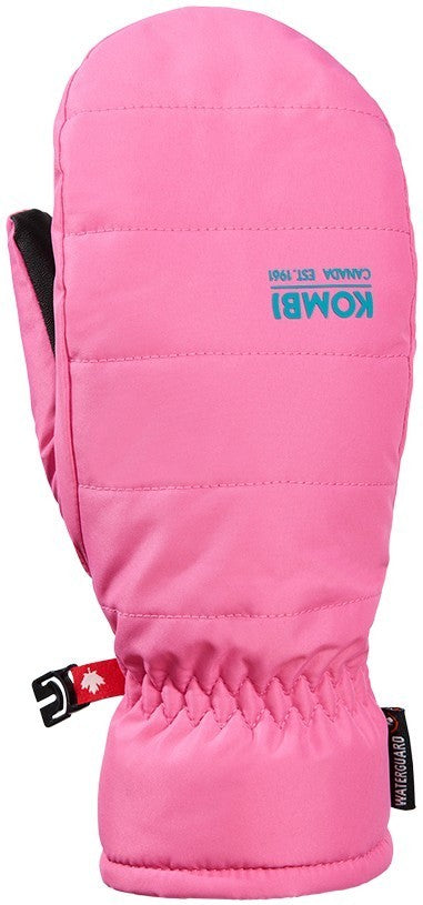 Smooth Mitts - Womens - barbie pink 1