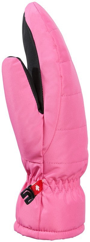 Smooth Mitts - Womens - barbie pink 1