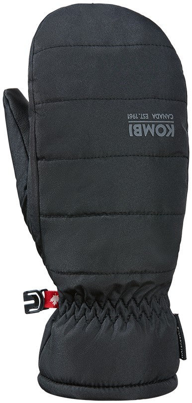 Smooth Mitts - Womens - black 1