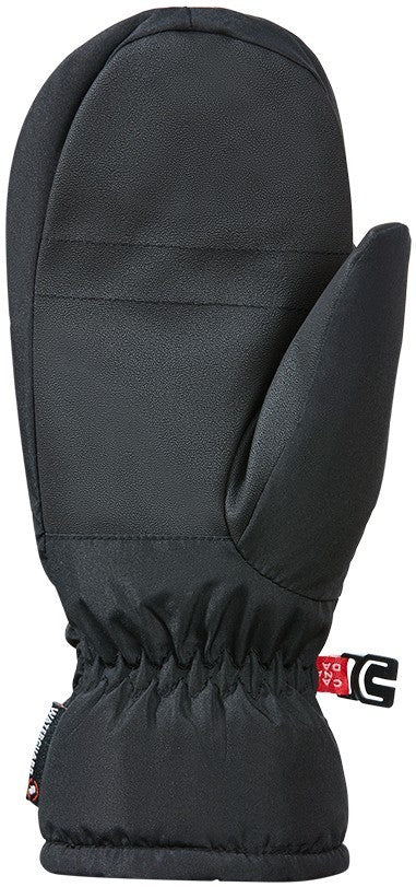 Smooth Mitts - Womens - black 1