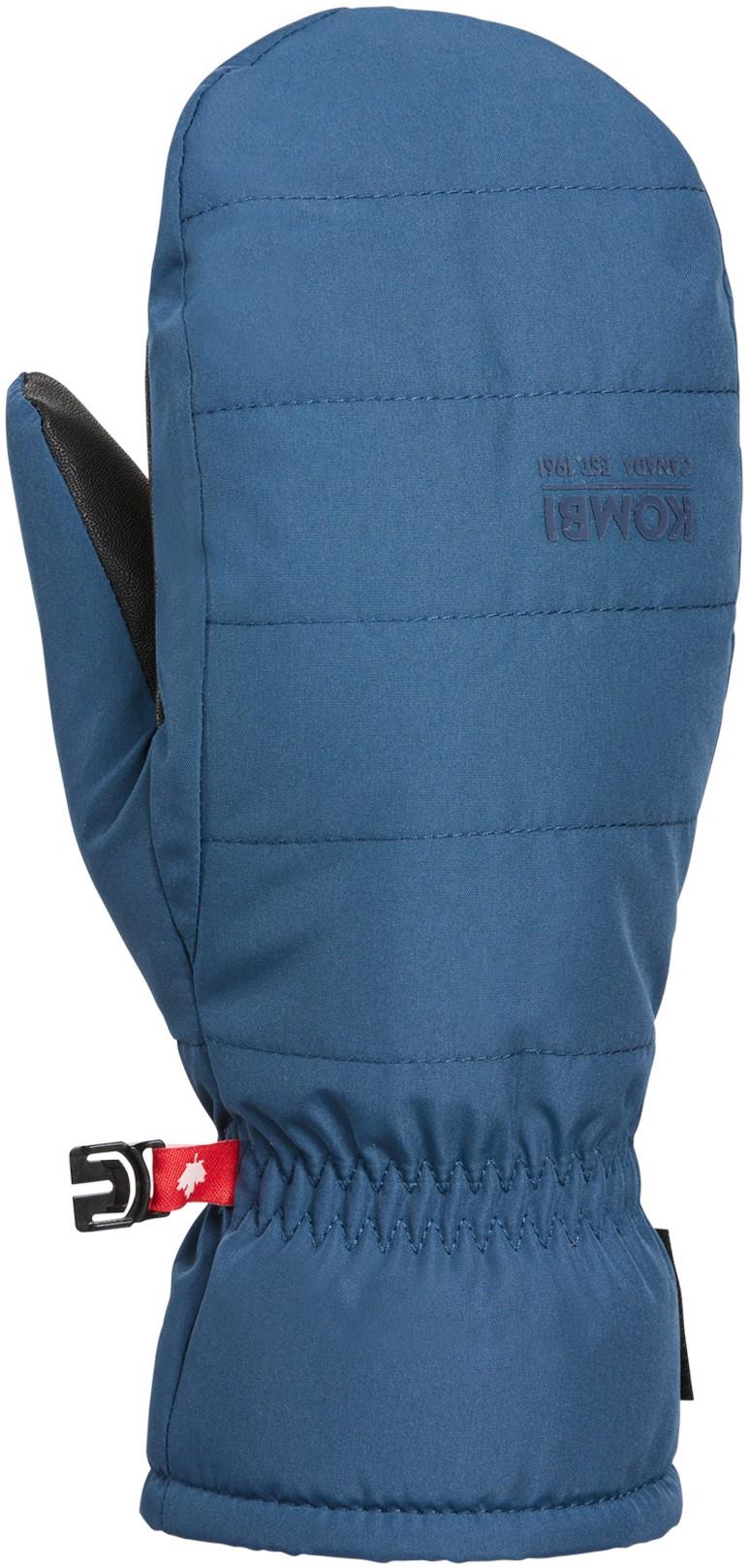 Smooth Mitts - Womens - cobalt 1