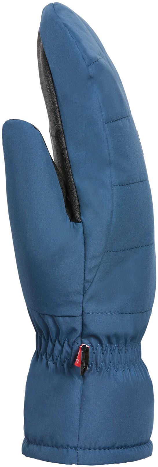 Smooth Mitts - Womens - cobalt 1