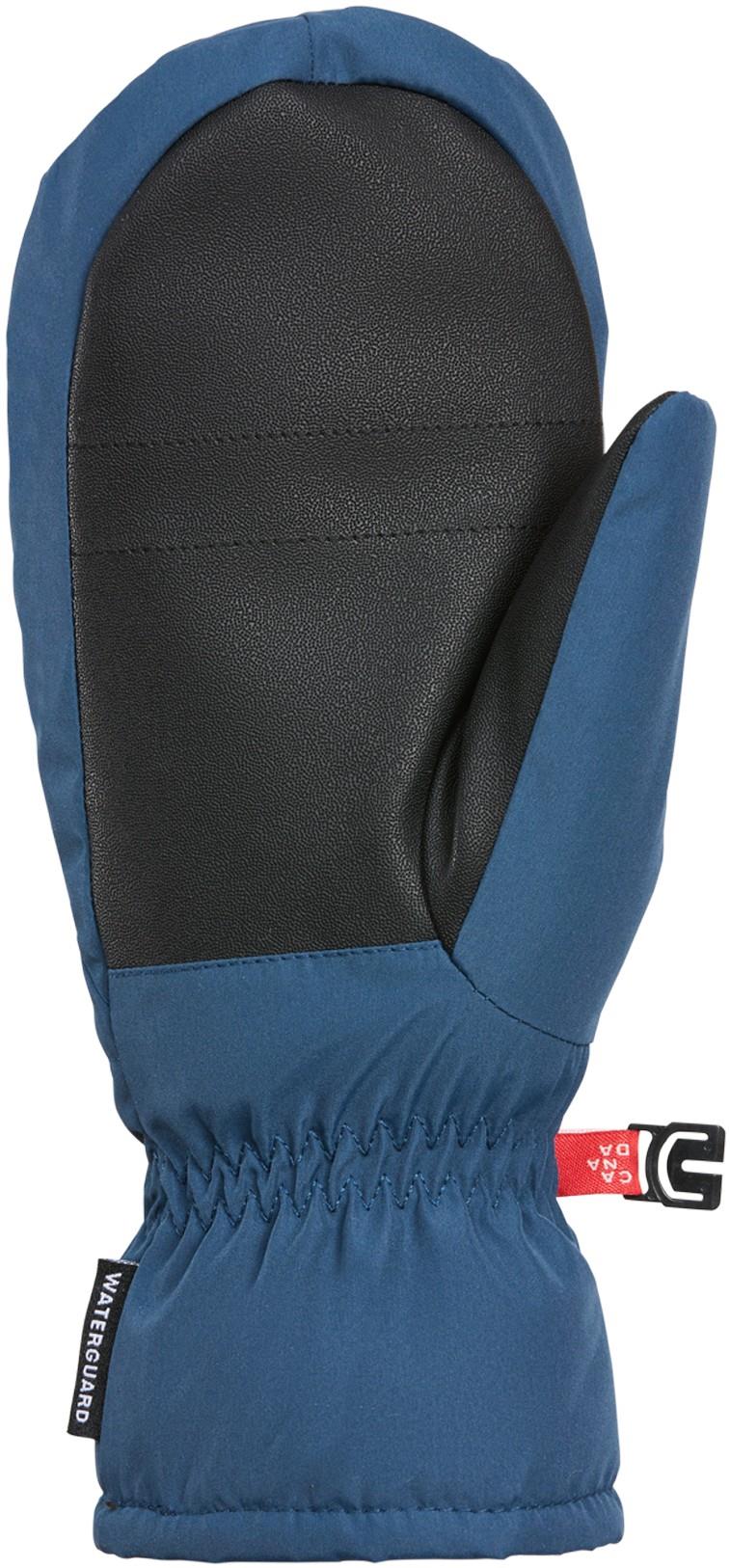 Smooth Mitts - Womens - cobalt 1