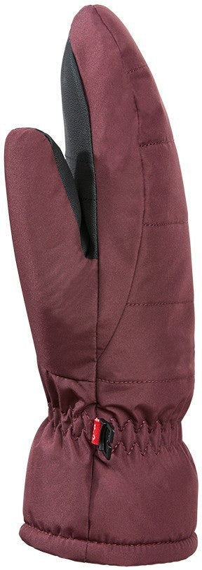 Smooth Mitts - Womens - dark choco 1