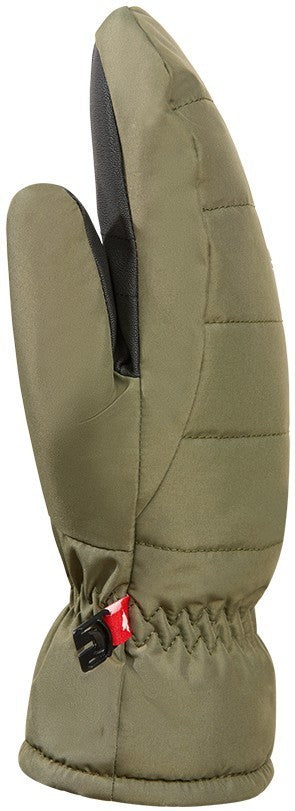 Smooth Mitts - Womens - fern 1