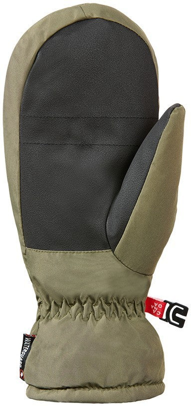 Smooth Mitts - Womens - fern 1