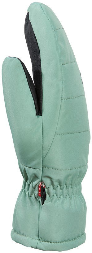 Smooth Mitts - Womens - moss 1