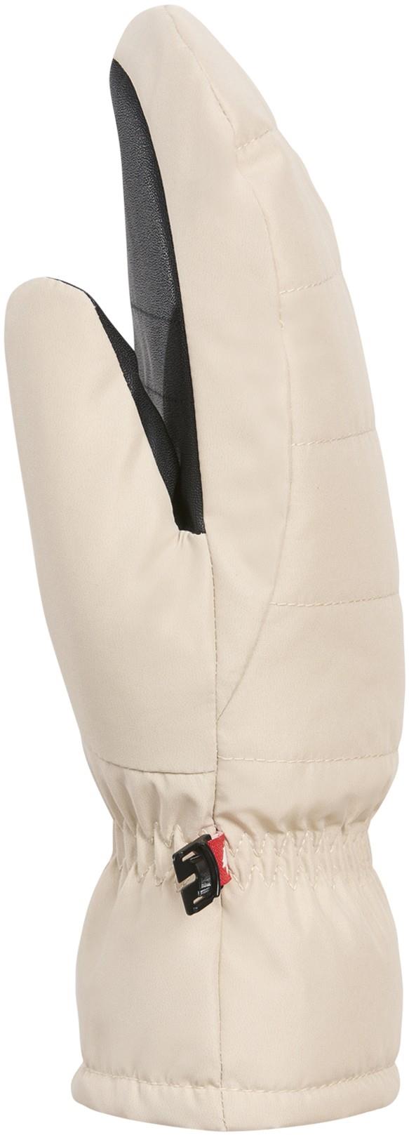 Smooth Mitts - Womens - oxford tan 1