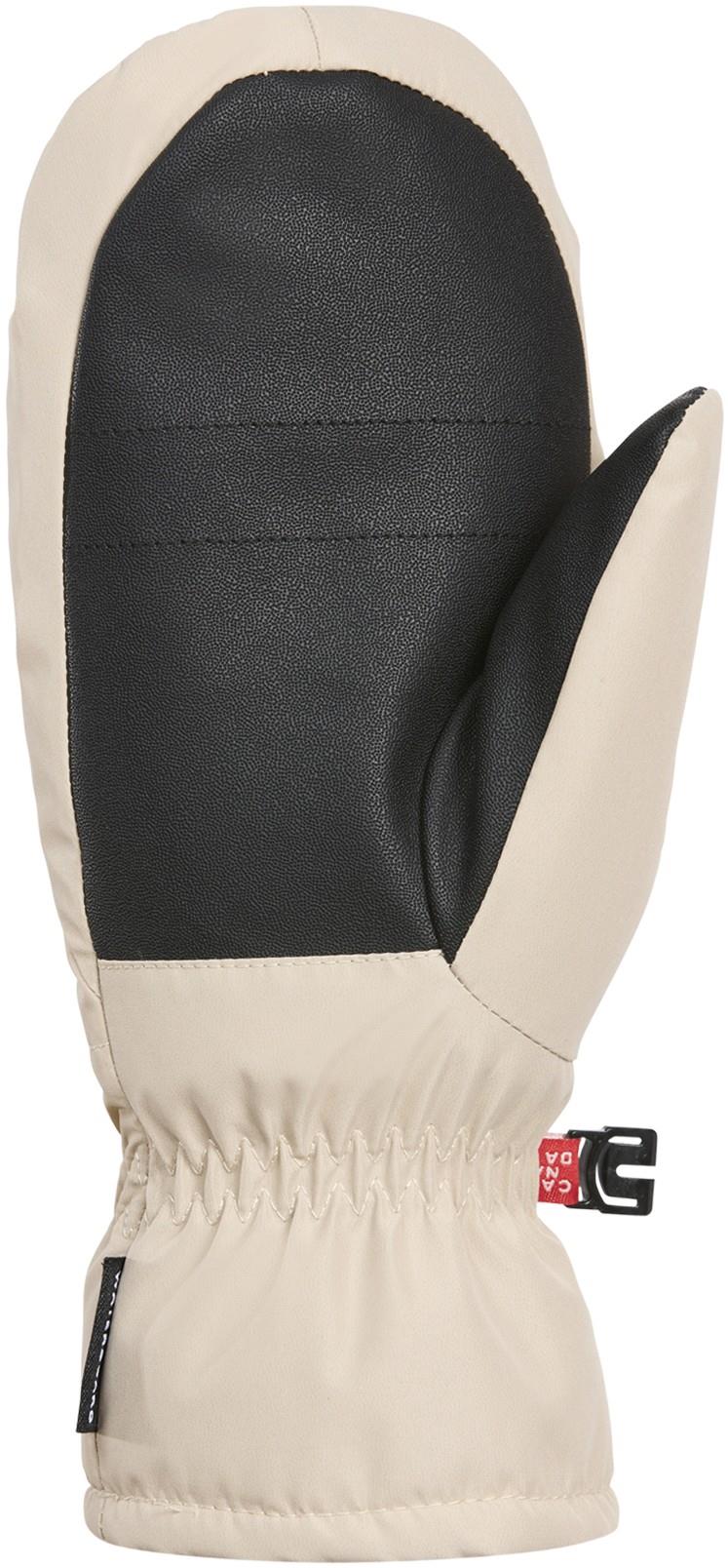Smooth Mitts - Womens - oxford tan 1