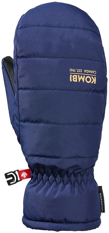 Smooth Mitts - Womens - true navy 1