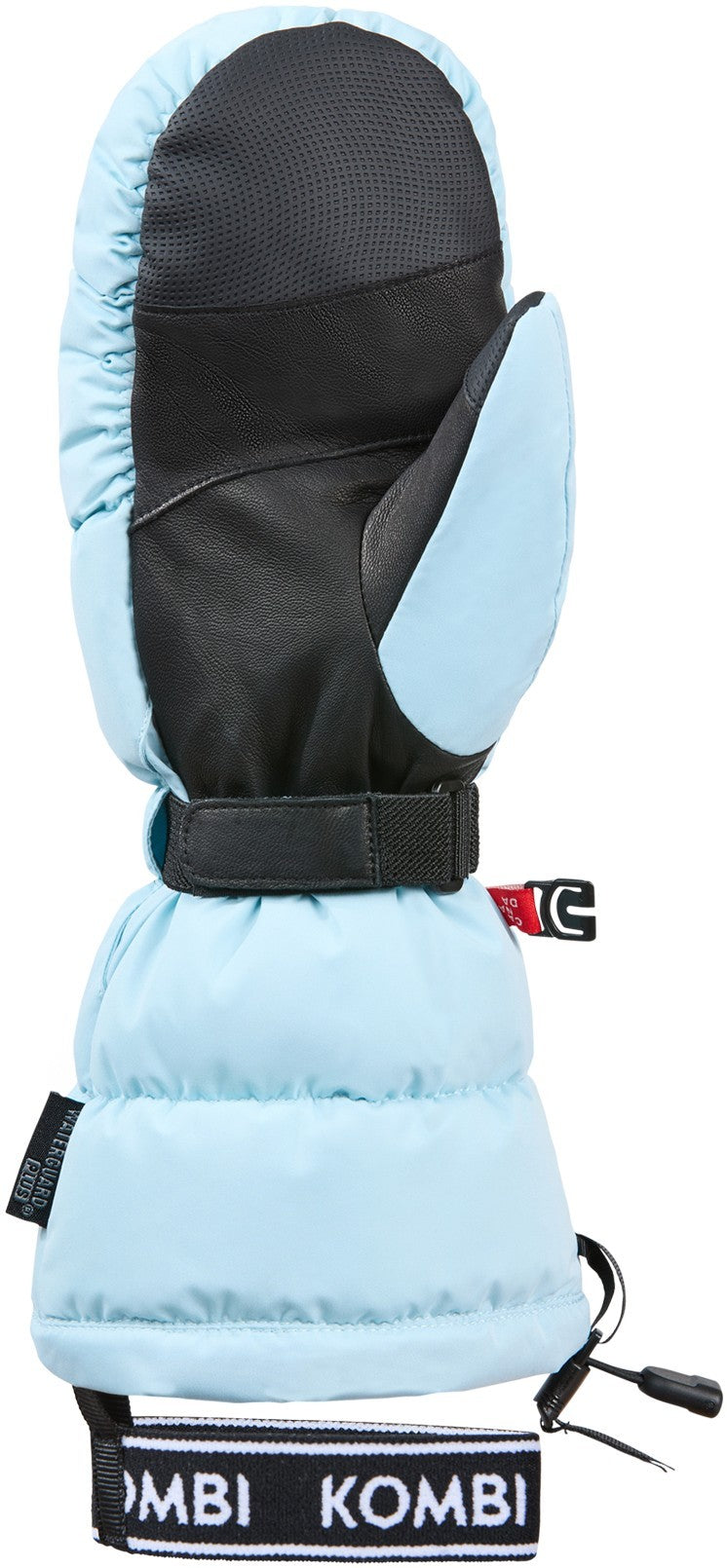 Snazzy Mitts - Womens - arctic blue 1