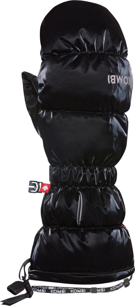Snazzy Mitts - Womens - black 1