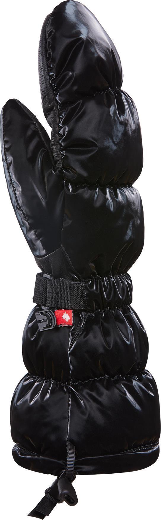 Snazzy Mitts - Womens - black 1