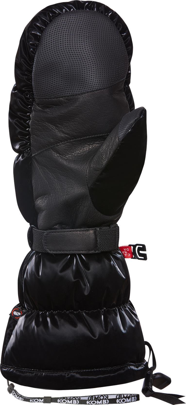 Snazzy Mitts - Womens - black 1