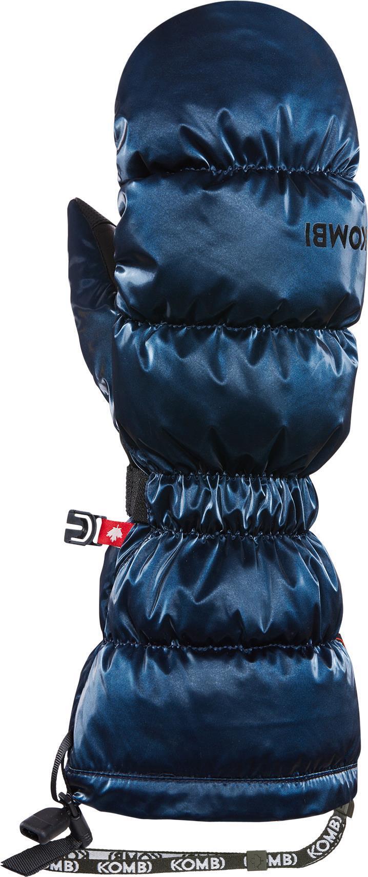Snazzy Mitts - Womens - space blue 1