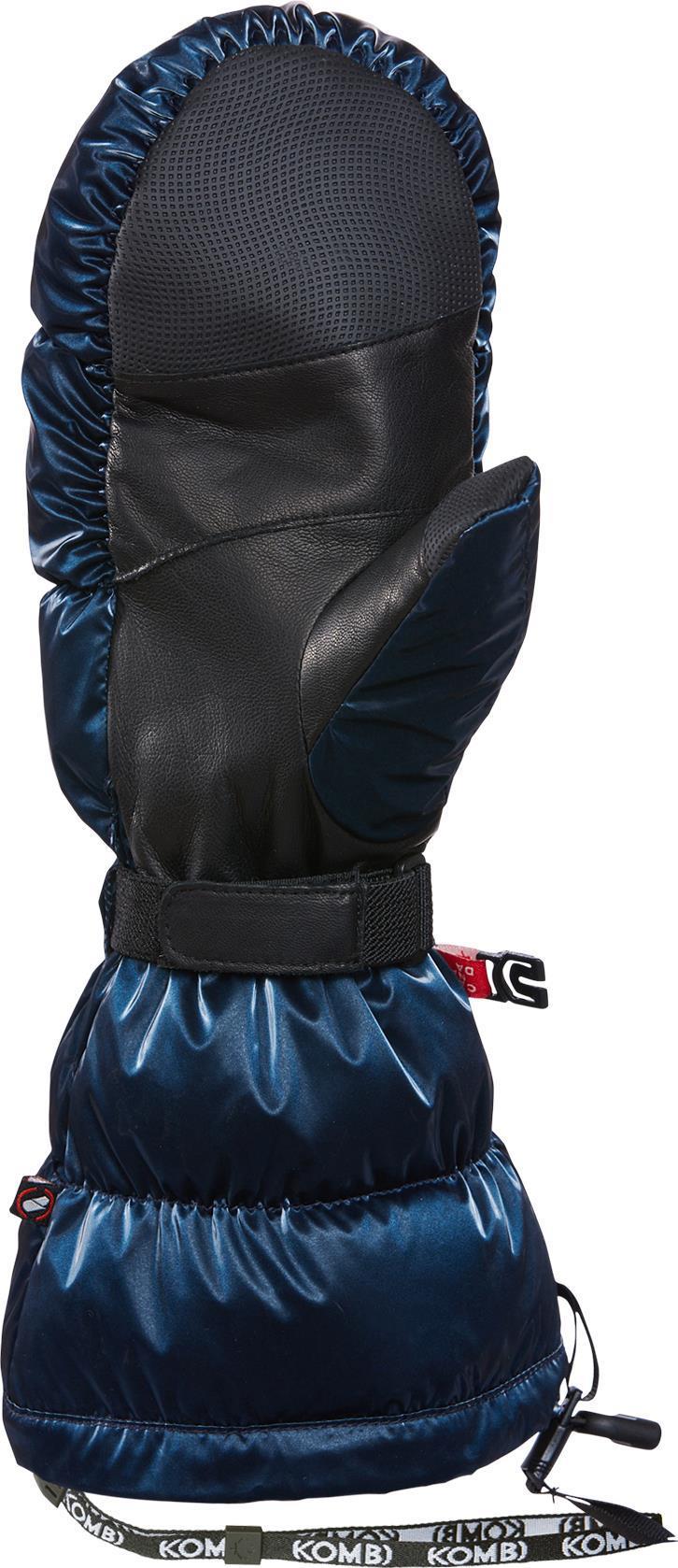 Snazzy Mitts - Womens - space blue 1