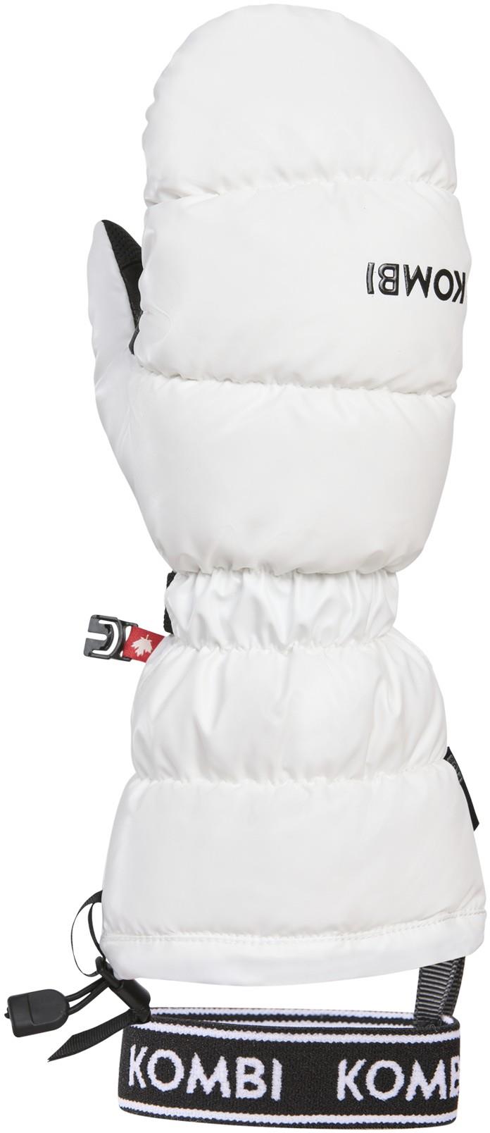 Snazzy Mitts - Womens - white 1