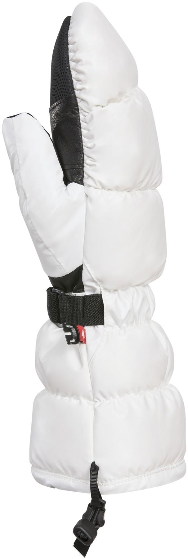 Snazzy Mitts - Womens - white 1