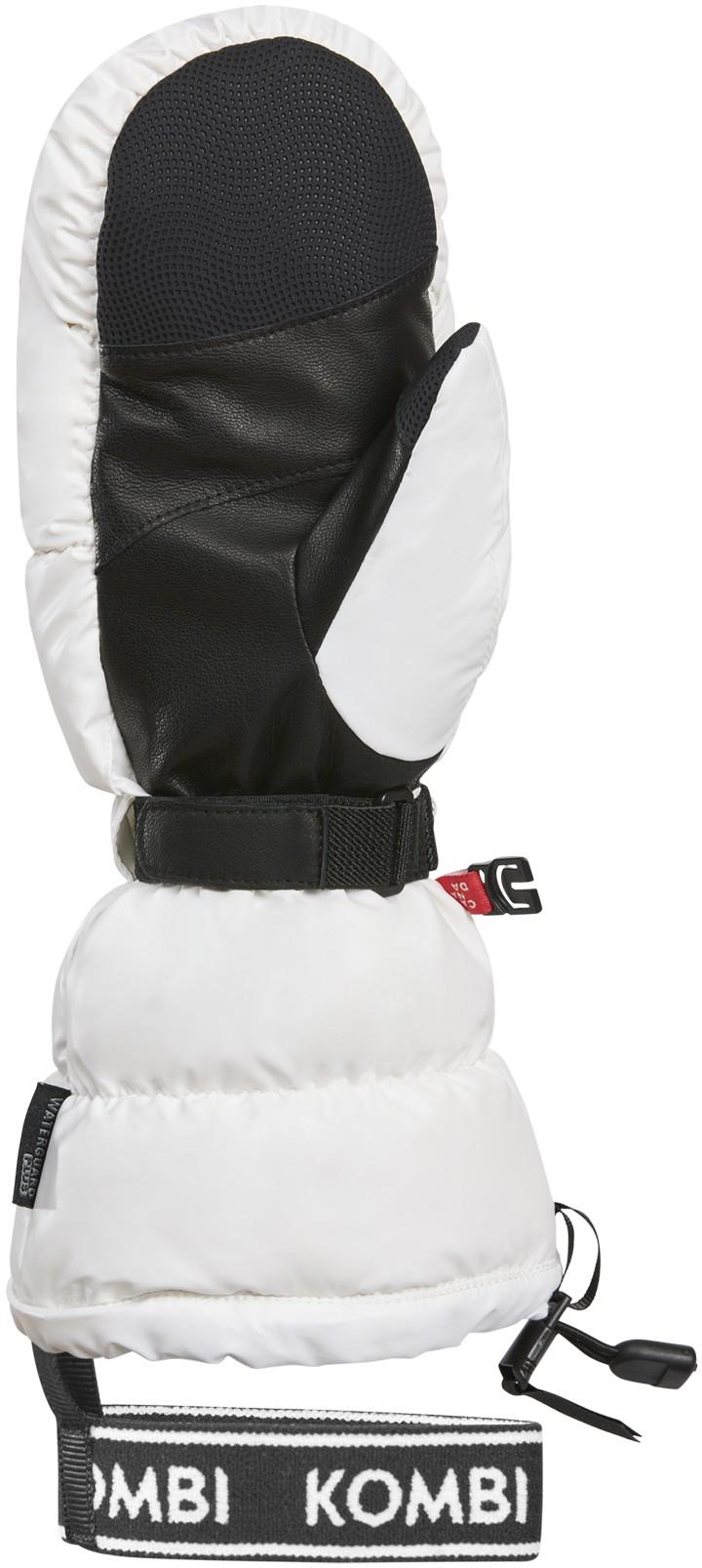 Snazzy Mitts - Womens - white 1