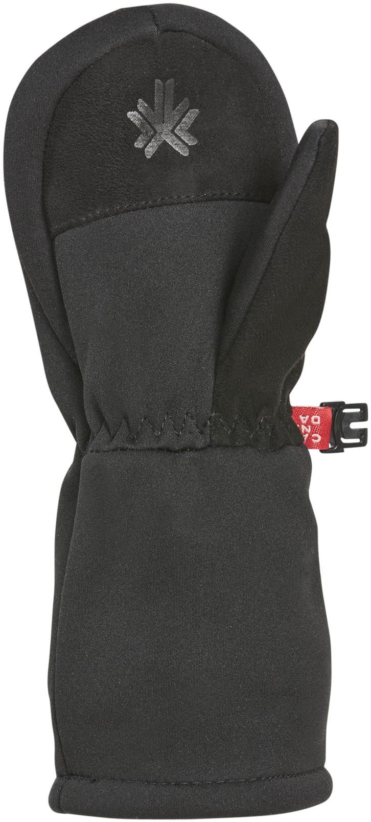 Snuggle Buddy Mitts - Children - black 1