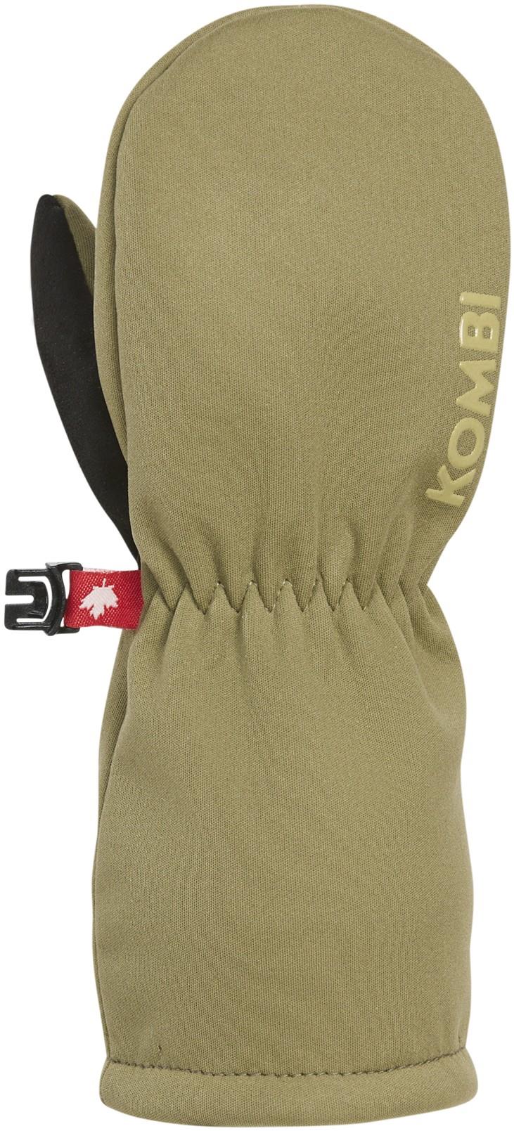 Snuggle Buddy Mitts - Children - light khaki 1