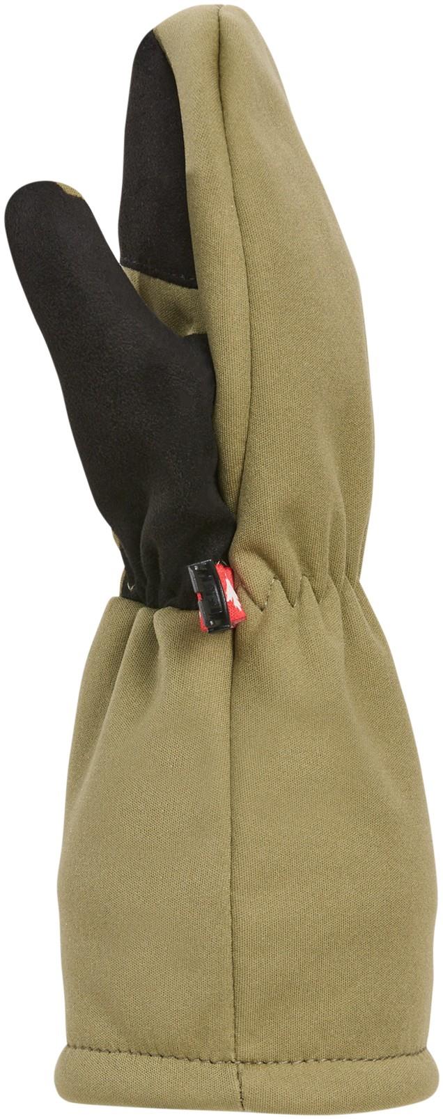 Snuggle Buddy Mitts - Children - light khaki 1