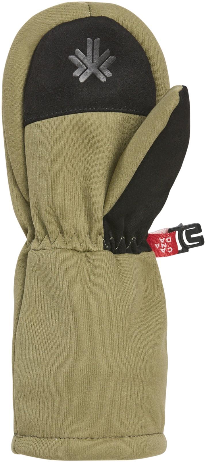 Snuggle Buddy Mitts - Children - light khaki 1