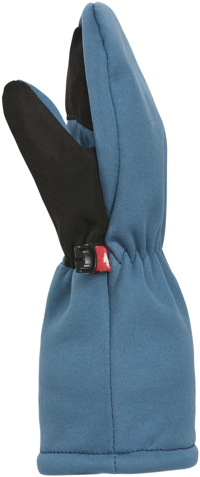 Snuggle Buddy Mitts - Children - mallard blue 1