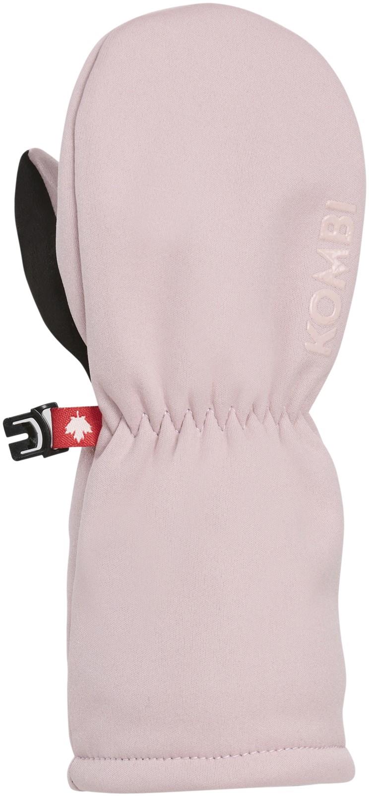 Snuggle Buddy Mitts - Children - pale mauve 1