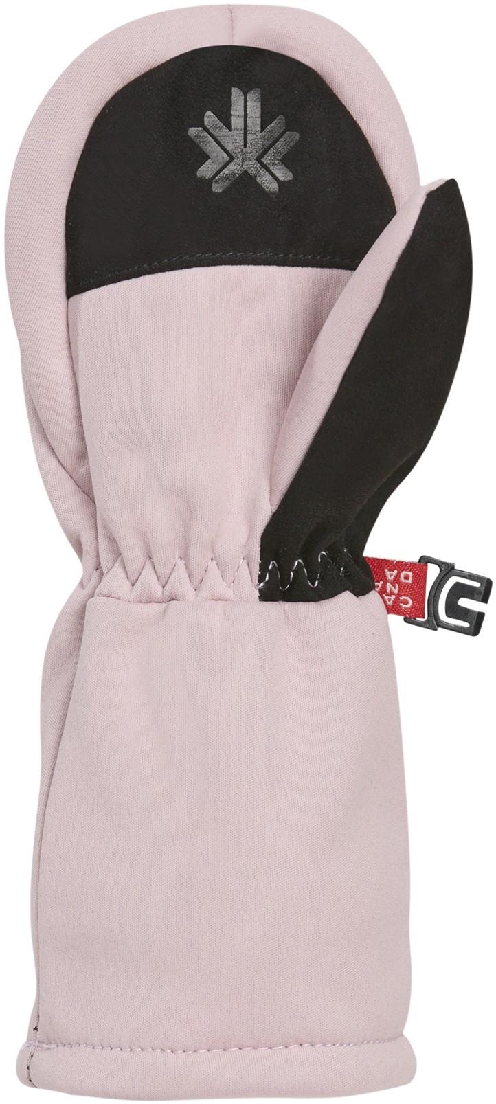 Snuggle Buddy Mitts - Children - pale mauve 1