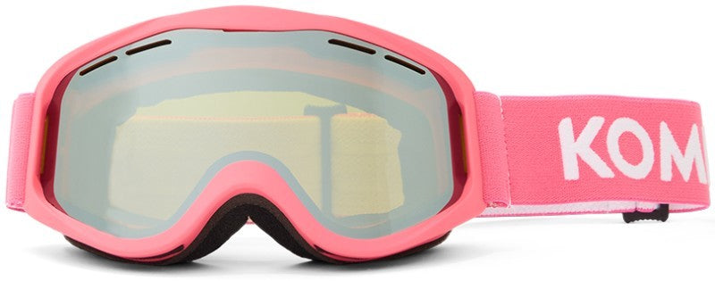 Spark Yellow-Silver Optik Max VLT 34% - Junior - barbie pink 1