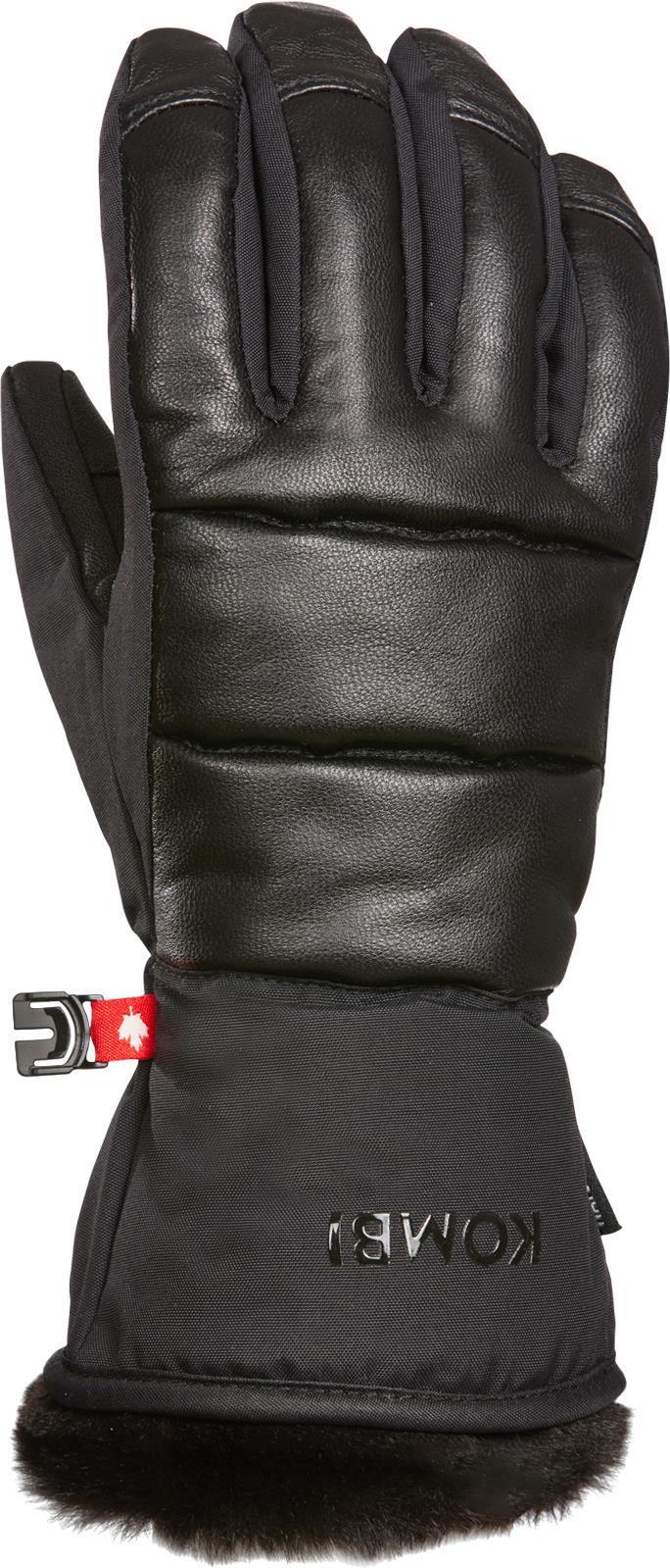Spicy Gloves - Womens - black 1