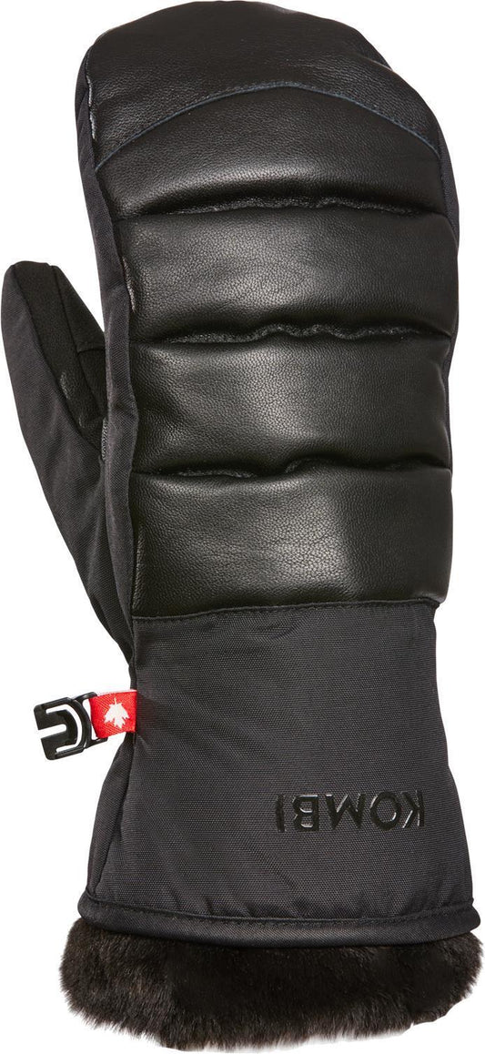 Spicy Mitts - Womens - black 1