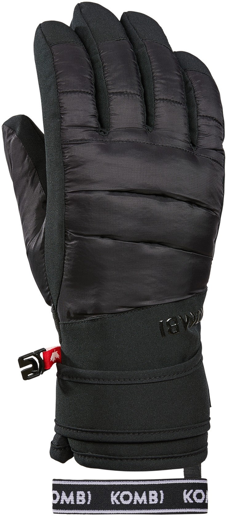 Sportive Gloves - Womens - black 1