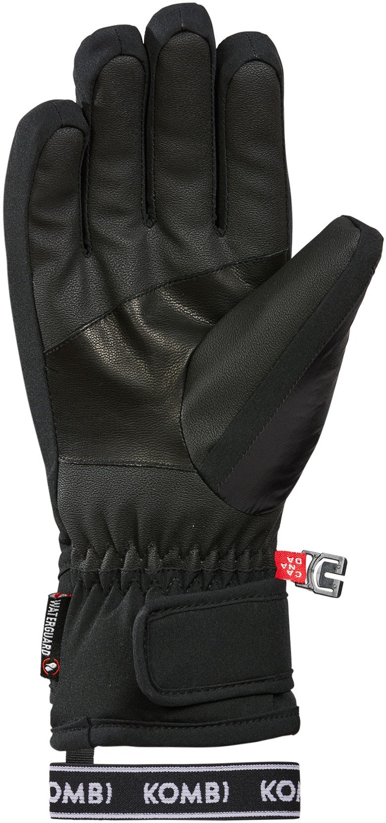 Sportive Gloves - Womens - black 1