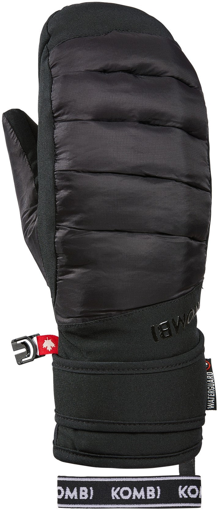 Sportive Mitts - Womens - black 1