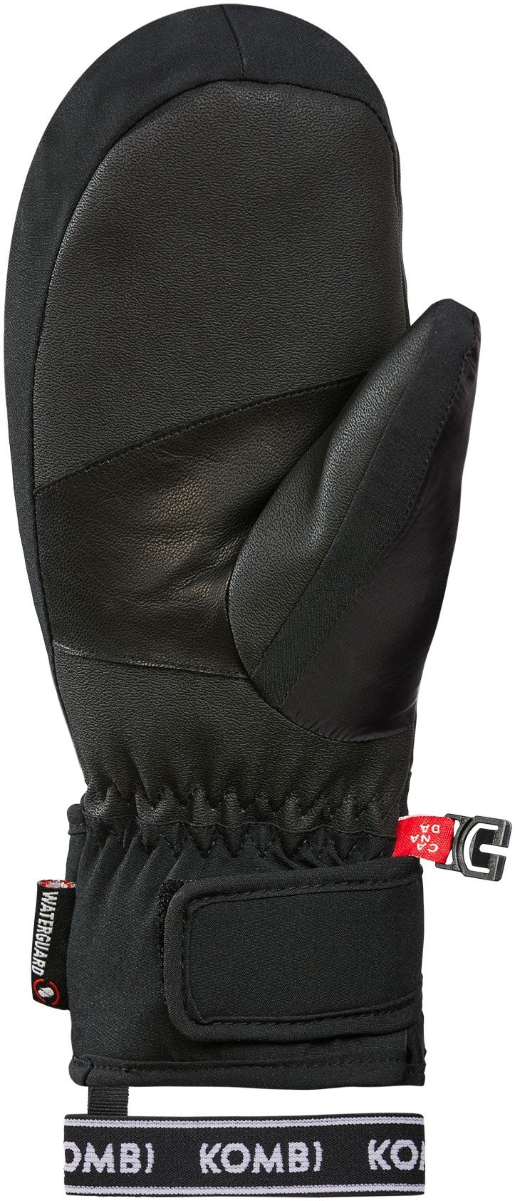 Sportive Mitts - Womens - black 1