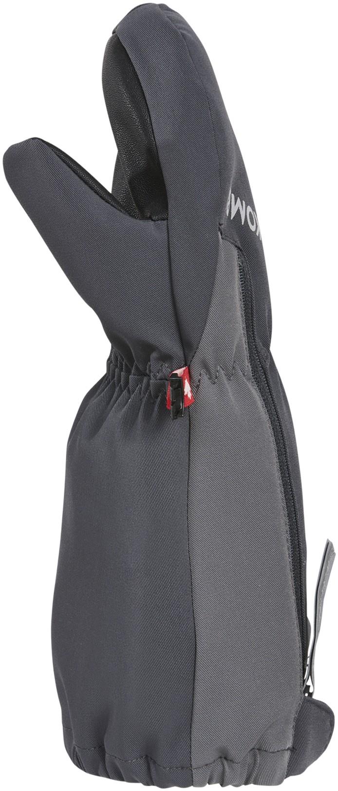 Squall Mitts - Children - asphalt 1