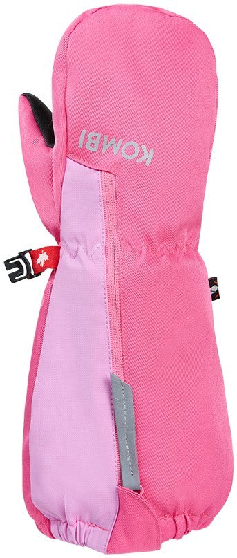 Squall Mitts - Children - barbie pink 1