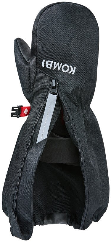 Squall Mitts - Children - black 1
