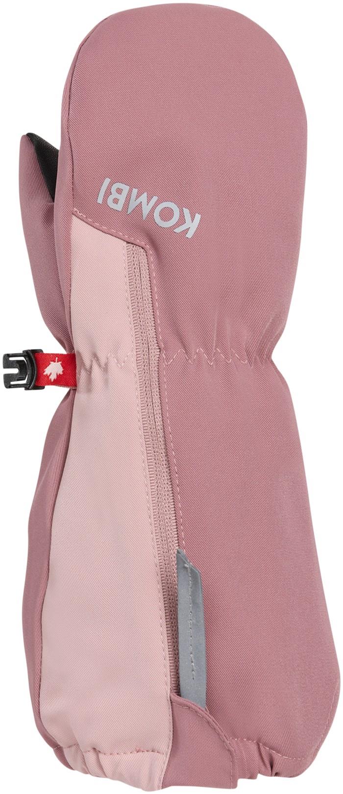 Squall Mitts - Children - nostalgia rose 1