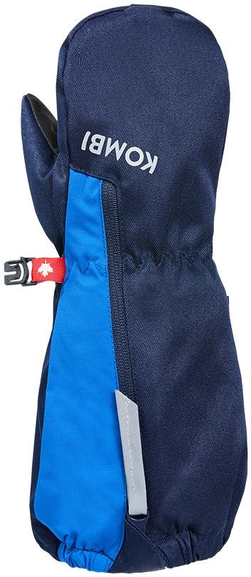 Squall Mitts - Children - true navy 1