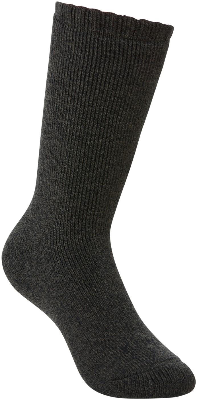 Static Socks - Junior - heather charcoal 1