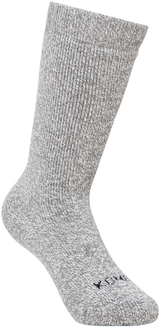 Static Socks - Junior - light heather grey 1