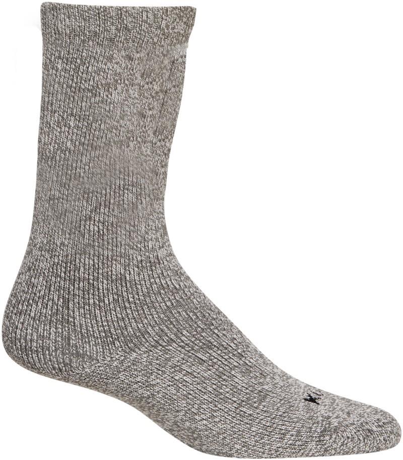 Static Socks - light heather grey 1