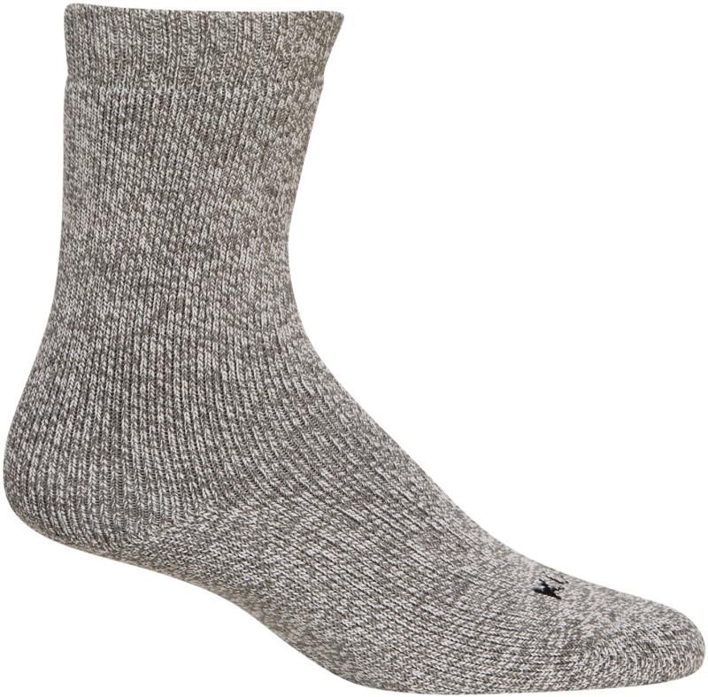 Static Socks - light heather grey 1